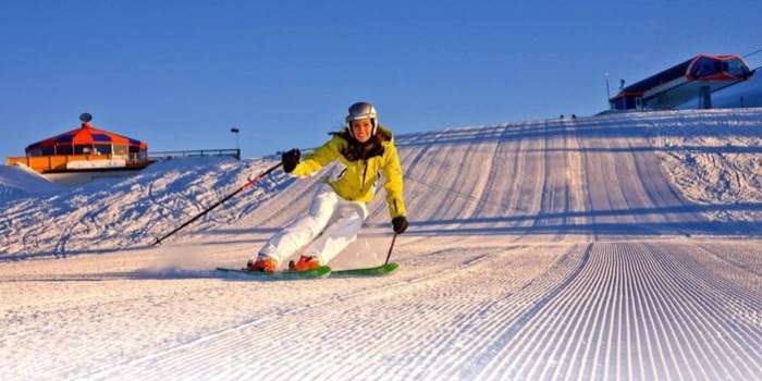 Skiurlaub am Kreischberg, Zimmer und Ferienwohnungen bei Fam. Purgstaller. Bild: TVB Murau - Kreischberg