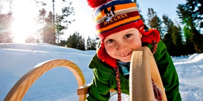 Urlaub am Bauernhof bei Familie Purgstaller, Winterurlaub für die ganze Familie. Bild: TVB Murau -Kreischberg