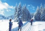 Langlaufen im Urlaub, Fam. Purgstaller in St. Georgen ob Murau